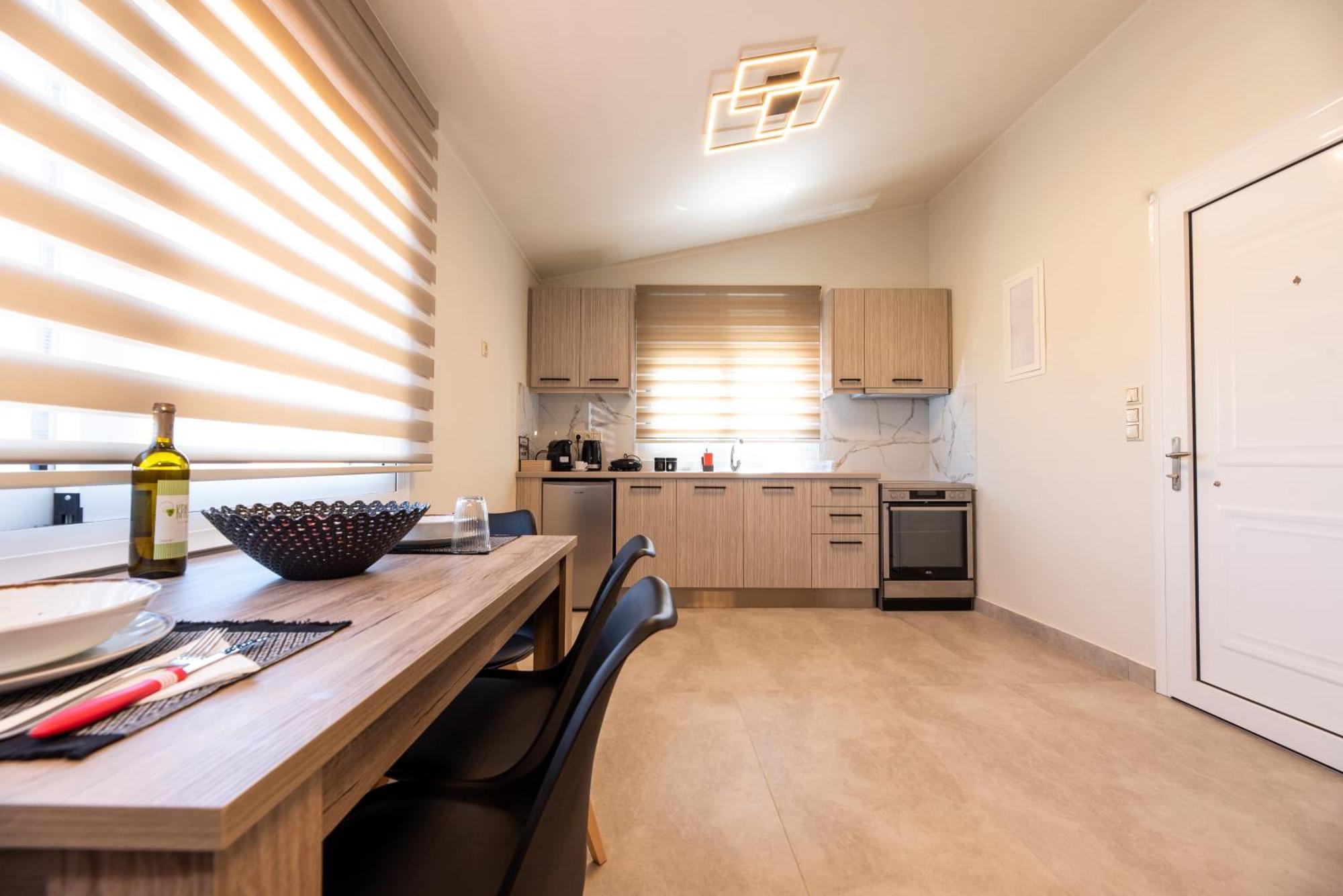 Demi'S Apartments Near Athen'S Airport Artemida  Exterior foto